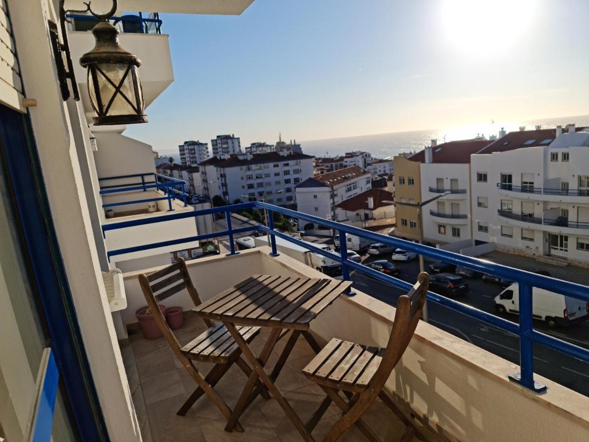 Sunset Surf House With Sea View Apartment Ericeira Exterior photo